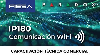 IP180 WiFi Communication