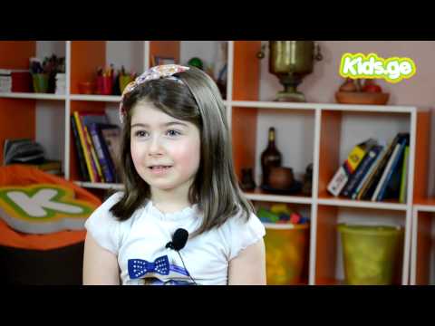 ციცო ხოცუაშვილი - წვიმა (ანიკა კობერიძე)