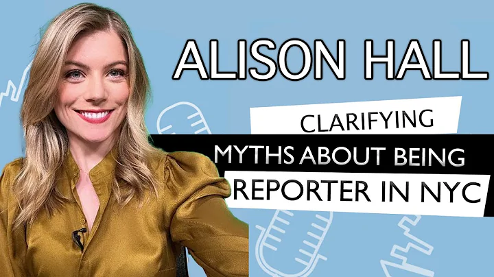 Alison Hall -Reporter & Anchor in NYC- Challenges ...