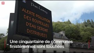 Finistère. 50 communes touchées par la pollution de l'Aulne