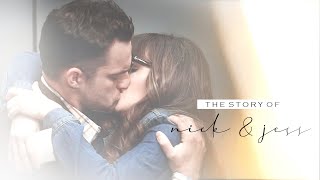 The Story Of Nick & Jess (1x017x08)