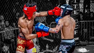 Fight For It 25 Christion Mcrea V Devon Washington Walkouts