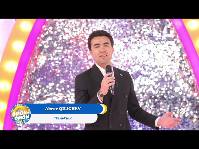 Abrorbek Qilichev "Tim-tim" | Аброрбек Қиличев "Тим-Тим"