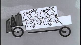 1956 Packard Clipper Animation