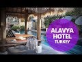 Alavya otel alacati turkey  a magical settlement