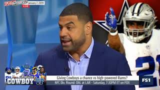 Giving Cowboys A Chance Vs High Powered Rams Speak For Yourself