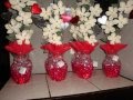 Centro de mesa para 15 años y/o Boda*