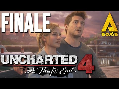 Uncharted 4: A Thief's End | FINALE