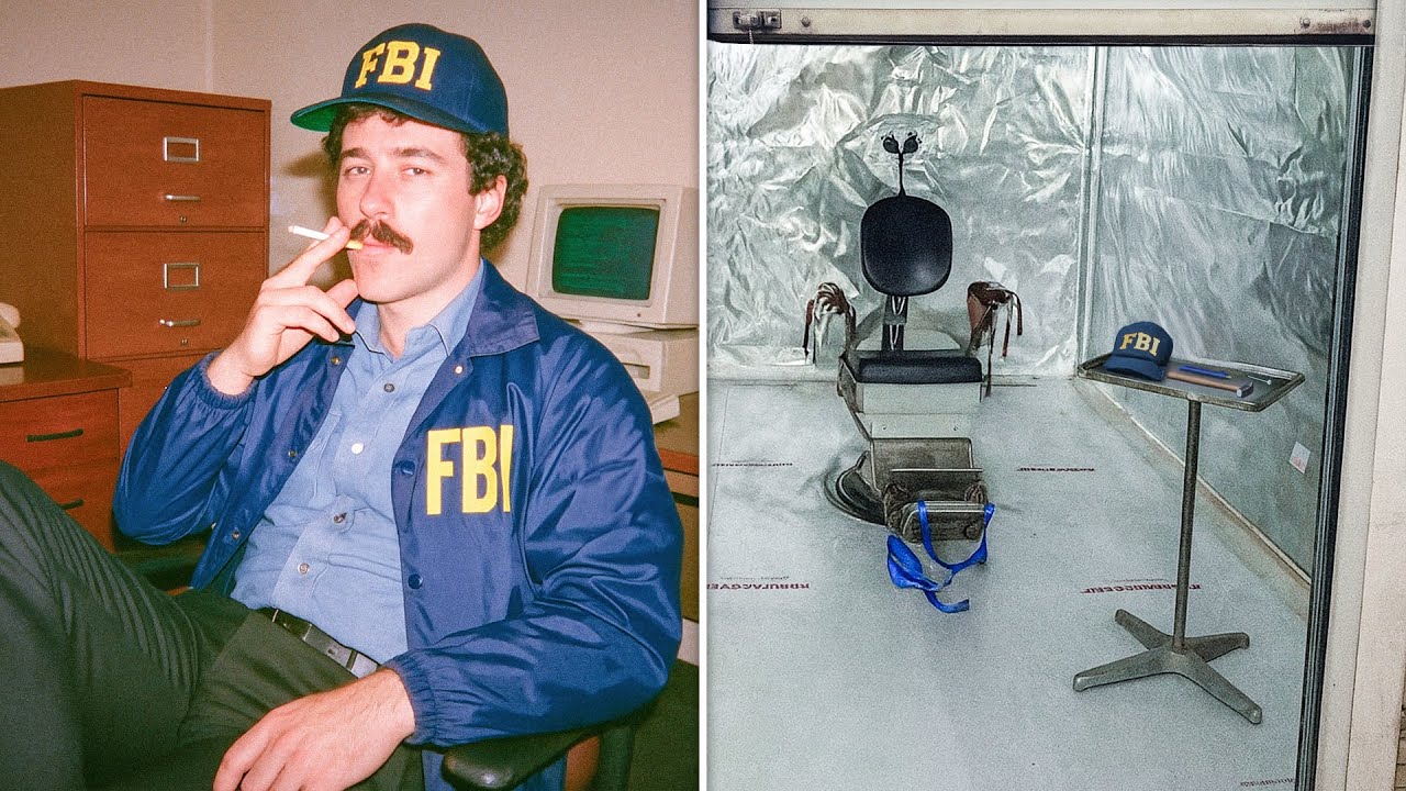 Агент ФБР исчез в 1987 году — 4 года спустя это было найдено на складе...