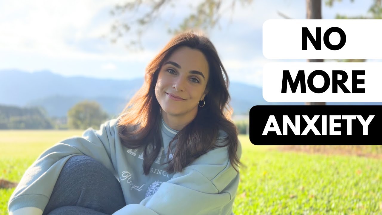 MY TESTIMONY | How God Freed Me from Fear & Anxiety!