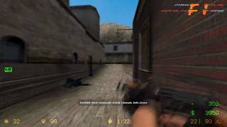 Geno - Sa - Deagle Mid Air Flick