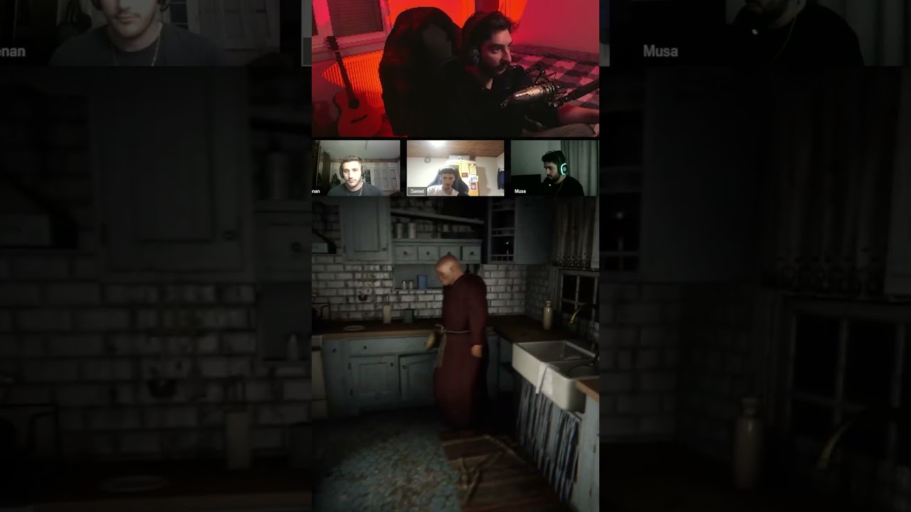 SAKLANARAK OYUNU BİTİRMEYE ÇALIŞMAK - DEVOUR TÜRKÇE KESİT