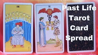 Tarot Reading Past Life Spread