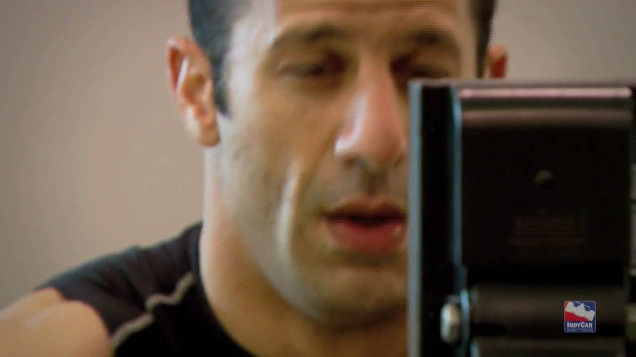 Up to SPEED: Kanaan's Workout Routine