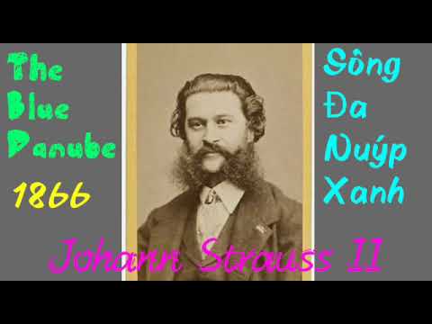 Video The Blue Danube ( Sông Đa Nuýp Xanh ) - nhà soạn nhạc... - youtube