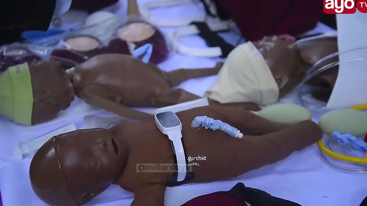 USIYOYAJUA KUHUSU MTOTO NJITI, TAARIFA YA VIFO YATOLEWA, WADAU WAKUTANA