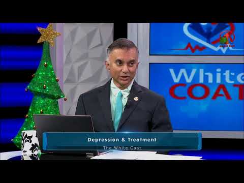 White Coat – Depression and Treatment (13) | (13) الاكتئاب وعلاجه