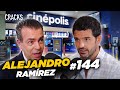 Alejandro Ramírez. CINEPOLIS - Empresas Familiares, Liderar en Crisis y el Futuro del Cine #144.