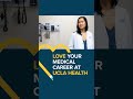 One Team, One Goal: Collaboration at UCLA Health #shorts