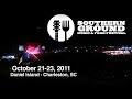 2011 Southern Ground Music and Food Festival - Charleston Recap | Zac Brown Band