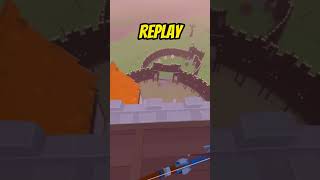 Trickshot Double Kill!