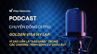Golden Visa Hy Lạp: Vì sao vẫn là “sao sáng” trong các chương trình định cư châu Âu?