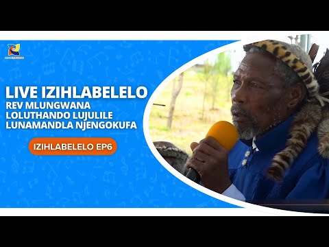 REV MLUNGWANA LOLUTHANDO LUJULILE LUNAMANDLA NJENGOKUFA (IZIHLABELELO ZAMANAZARETHA EP6) - SHEMBE