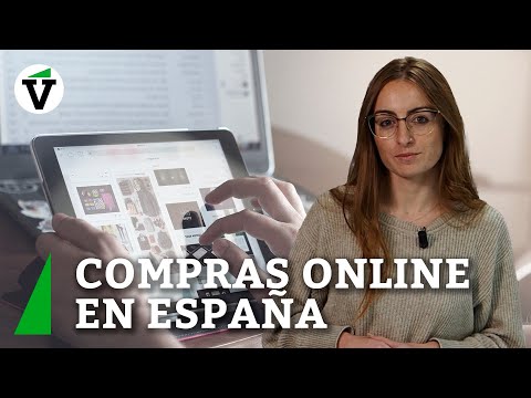 Moda, viajes, alimentación... así ha cambiado el consumo en España de las compras online