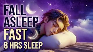 Deep Sleep Music 🌙 Fall Asleep Fast | 8 Hours Relaxing Sleep Music | Insomnia Relief screenshot 4