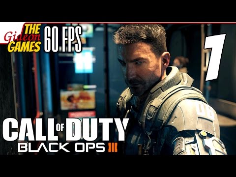 Видео: Можете да пропуснете направо до края на Call Of Duty: кампанията на Black Ops 3