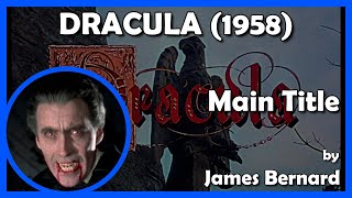 Famous DRACULA (Main Title) (1958 - Hammer) Profile