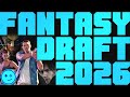 The Fantasy Critic 2026 DRAFT - Kinda Funny Gamescast