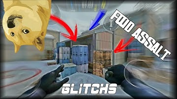 FORWARD ASSAULT GLITCHS E BUGS! PARTE 1