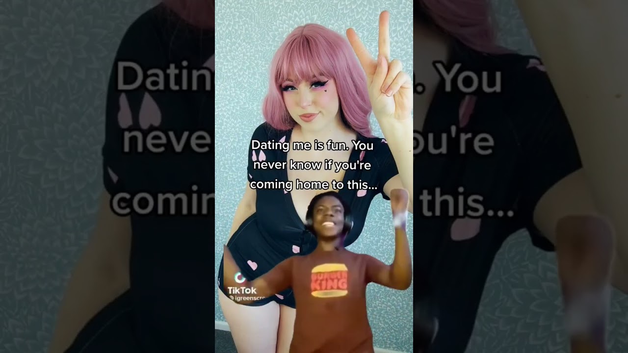 Dating me is fun #shorts