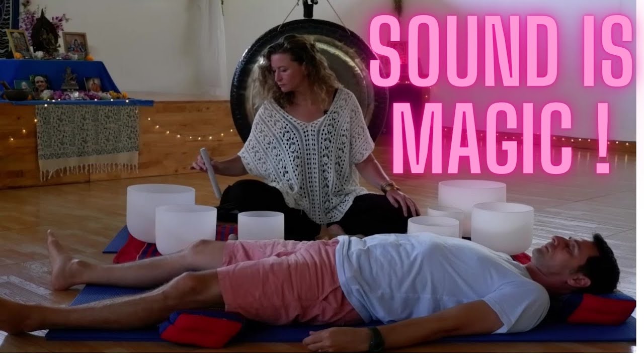 SOUND HEALING Ko Phangan Thailand 2021