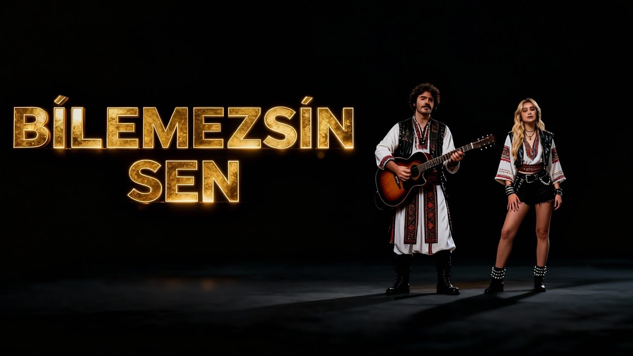 Ferdi Tayfur |  Bilemezsin Sen Anatolian Rock Cover Yeni