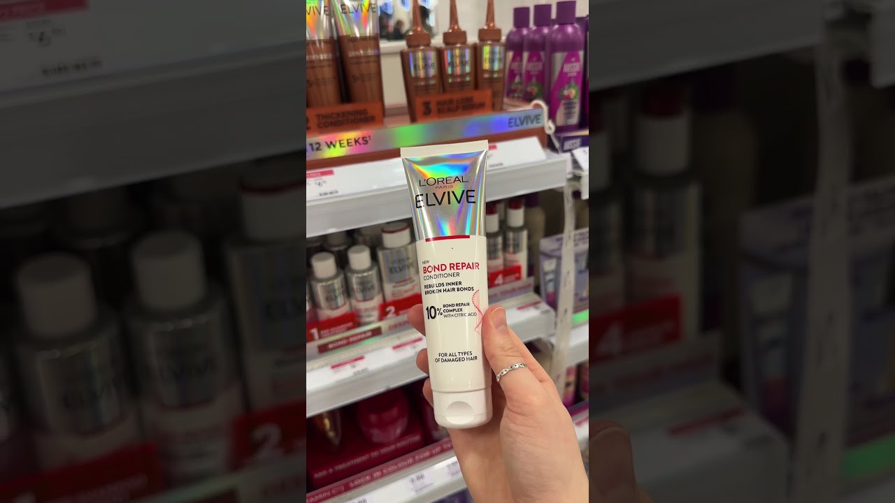 Your trending healthy hair method, all for under &pound;15 👏 #haircare #hairgrowth #hairhealth #newhair