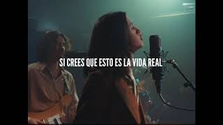 Blossoms - If Think You This Is Real Life. Subtitulada en Español