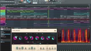 FL Studio and NI Rounds
