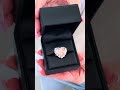 Rare Pink Heart Diamond