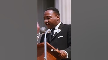 MLK has words for you #mlk #martinlutherking #mlkvideo #funny #sora2