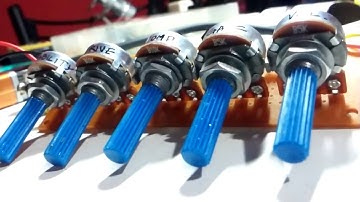 Efecto Fuzz Factory DIY.