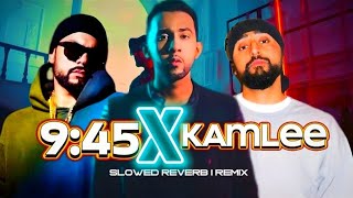 9:45 x Kamlee x Bohemia x PropheC | Mega Remix Mashup @Ahmad Xbeats