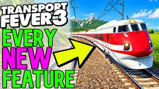Transport Fever 3의 모든 주요 변경 사항, 꼭 알아두세요! screenshot 3