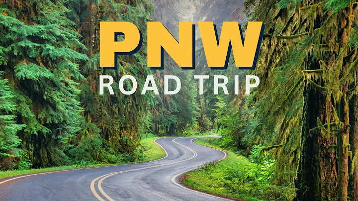 Epic 10-Day Road Trip through the Pacific Northwest! (Olympic, Mount Rainier, Seattle, Beaches)