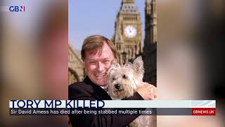 Details Sir David Amess: He was a fantastic man and a great friend News
