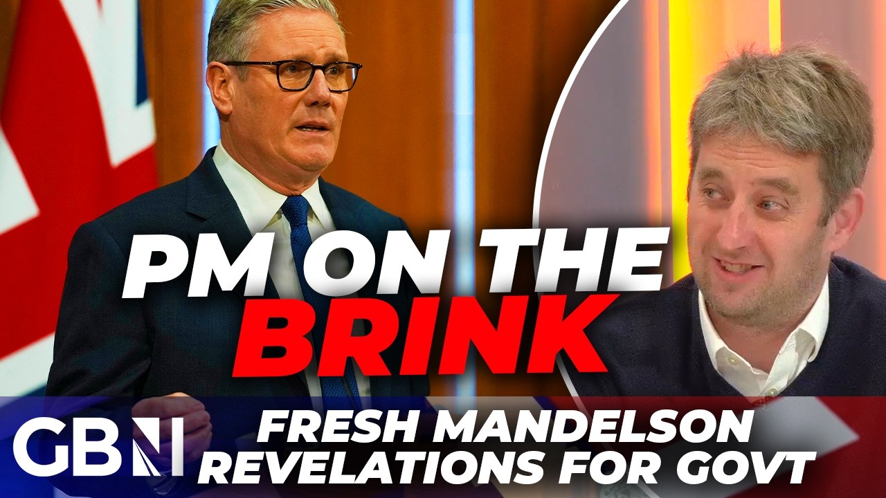 Keir Starmer on The Brink