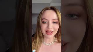 Marybelle Periscope Live 65