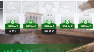 500 damage 1 round