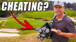 Playing Golf with these Clubs is Like Cheating! screenshot 5